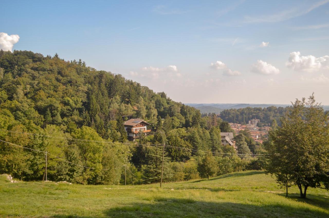 L'Helleboro - Immerso Nella Natura Viggiù Dış mekan fotoğraf